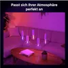 Philips Hue White and Color ambiance E27 - Lightguide Lampe Produktbild-Vorschau 5