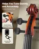 VEVOR violino 4/4, lunghezza del braccio 584,2 mm, set di Anteprima dell’immagine prodotto 3