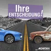 4 STK 14 Zoll Spyder pro dark anthrazit PETEX Radkappen Produktbild-Vorschau 7