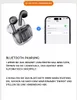 TWS Bluetooth 5.1 Earbuds Kopfhörer Kabellos Wireless Produktbild-Vorschau 3