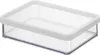 Lattina Premium da 1,0 l LOFT, colore: trasparente / bianco Anteprima dell’immagine prodotto 14