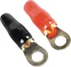 Kabelschuh Set 25mm² Ringkabelschuh M8 Gabelkabelschuh M6 Produktbild-Vorschau 2