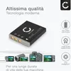 CELLONIC 1x Batteria per Fotocamera Compatibile con Anteprima dell’immagine prodotto 5