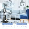 HOMCOM Standventilator mit 2,8 Liter Wasserzerstäuber Produktbild-Vorschau 8
