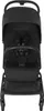 EASYWALKER Wózek sportowy Rockey S Pure Black Podgląd zdjęcia produktu 3