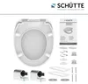SCHÜTTE WC Sitz NEON PAINT, Duroplast Toilettendeckel mit Produktbild-Vorschau 5