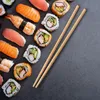 Relaxdays ASIA DELUXE Essstäbchen, 10 Paar, Produktbild-Vorschau 2