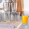 Vilde Glaskaraffe Karaffe Krug aus Glas mit Deckel 1,4 L + Produktbild-Vorschau 4