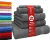 Betz 5-tlg. Handtuch-Set PREMIUM 1 Duschtuch 2 Handtücher 1 Produktbild-Vorschau 1