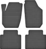 Gummifußmatten 4er Set, universell für: Toyota Hilux VII Produktbild-Vorschau 1