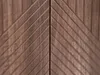 MIRJAN24 TV-Lowboard Art Deco Cashmere 190 mit Kamin, Produktbild-Vorschau 5