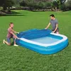 Bestway Krycí plachta na bazén Family 262x175x51 cm 58319 Náhľad obrázku produktu 2