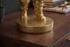 riess-ambiente Tischlampe ASTRONAUT 40cm gold Polyresin Produktbild-Vorschau 6