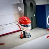 LEGO Kask Charles Leclerc Scuderia Ferrari HP, Zestaw do Podgląd zdjęcia produktu 24