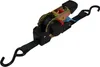 4x Automatik Spanngurt Zurrgurt 1,8m x 25mm 320/640 daN Produktbild-Vorschau 2