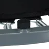 Relaxdays trampoline pliable, indoor, fitness H x L x P : Voir les images du produit 9