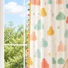 Vorhänge Kinderzimmer 2er Set Kräuselband Bunt Vorhang mit Produktbild-Vorschau 10