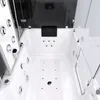 Kombination Badewanne Dusche K88-SW-TH-C-EA Duschtempel Produktbild-Vorschau 6