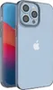 Transparente 0,5-mm-Silikonhlle fr iPhone 14 Pro Max Produktbild-Vorschau 1