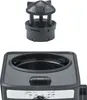 Graef CM 252 Kaffeemühle schwarz Produktbild-Vorschau 3