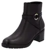 Remonte: Botas de mujer, color negro, para uso diario Vista previa de la imagen del producto 11