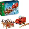 LEGO Schlitten des Weihnachtsmanns, Bau- und Spielset für Produktbild-Vorschau 1