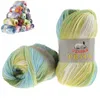 100g Farbverlaufsgarn Pryia Strickwolle Strickgarn, Produktbild-Vorschau 1