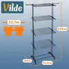 Vilde | Turmwäschetrockner - Wäscheständer - Wäscheturm - Produktbild-Vorschau 6