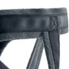 Hunter Geschirr London Comfort, Größe:XS-S, Farbe:anthrazit Produktbild-Vorschau 10
