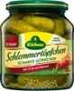 Kühne Schlemmertöpfchen scharfe Gürkchen mit Chili Produktbild-Vorschau 4