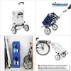 Andersen Royal Shopper 187-191 XXL Loke Einkaufstrolley 40 Produktbild-Vorschau 14