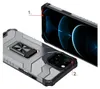 Crystal Ring Case gepanzerte Hybridhülle + Magnethalterung Produktbild-Vorschau 8