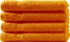 4er Set Frottee Gästetücher Elegance 30x50 cm 100% Produktbild-Vorschau 1