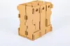 A cardboard box designed for transporting six bottles, shown against a white background. Náhled obrázku produktu