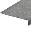 vidaXL Tappetini per gradini Autoadesivi 10 pezzi 65x21x4 Anteprima dell’immagine prodotto 12