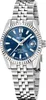 Festina SWISS MADE CLASSIC STEEL F20087/4 Damenarmbanduhr Produktbild-Vorschau 1