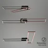 Stropní svítidlo BRILONER FRAME LED, dálkové ovládání, Náhled obrázku produktu 7