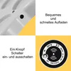 LED Kerzen Set 12 Stück flammenlos mit Fernbedienung, Produktbild-Vorschau 3