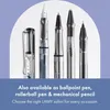 LAMY Safari vista Füller ergonomischer Griff mit Feder in Produktbild-Vorschau 6