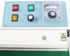 Close-up of the control panel of a sealing machine. Náhled obrázku produktu
