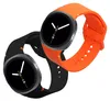kwmobile 2x Uhrenarmband für Samsung Galaxy Watch 8 Galaxy Produktbild-Vorschau 8