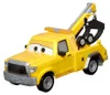 Disney Pixar Cars HTX95, Auto, 3 Jahr(e), Metall, Gelb Produktbild-Vorschau 3