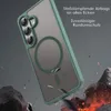 Handyhülle für Samsung Galaxy S26 Magnet Case Schutzhülle Produktbild-Vorschau 4