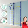 Nástěnné tyče Wallbarz do dětského pokoje z kovu Funny Náhled obrázku produktu 4