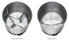 ROMMELSBACHER EGK 250, nero, acciaio inox, acciaio inox, Anteprima dell’immagine prodotto 4