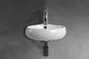 CERANO - Lavabo in Vetroceramica - da appoggio, angolare - Anteprima dell’immagine prodotto 7