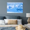 MuchoWow® Poster Meer - Eis - Wasser 60x40 cm - Produktbild-Vorschau 4