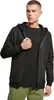 Build Your Brand Kapuzenjacke Herren Heavy Zip Hoody Produktbild-Vorschau 4