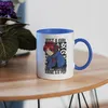Just A Girl Who Loves Anime And K-Pop Tasse Blau Otaku Baka Produktbild-Vorschau 4