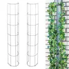 Treillis pour tuyaux de descente 120cm - 2 pièces - Voir les images du produit 2